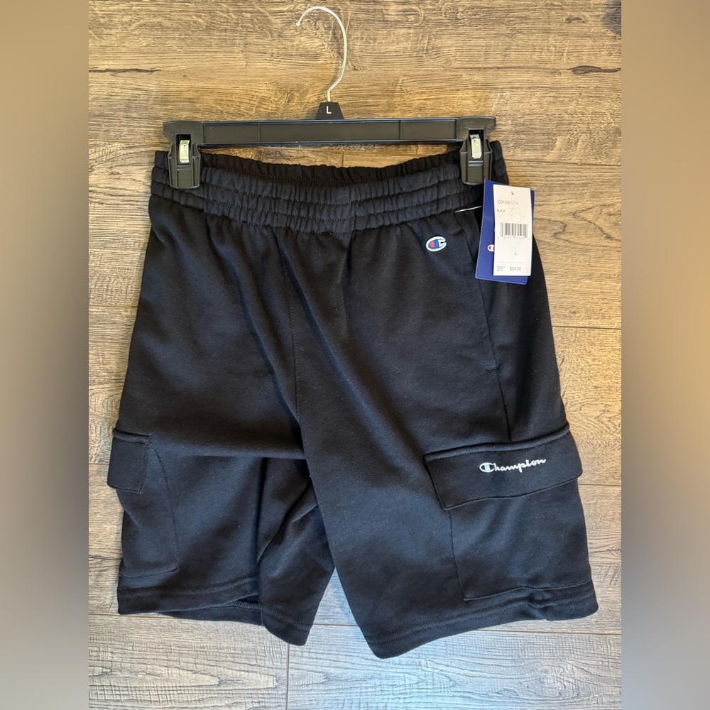 Boys champion shorts